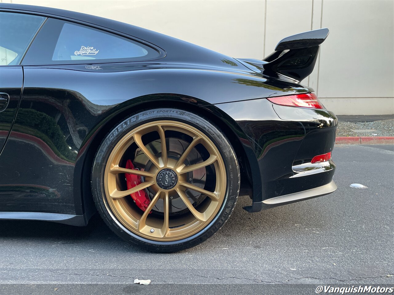 2015 Porsche 911 GT3 BLACK PDK   - Photo 37 - Concord, CA 94520