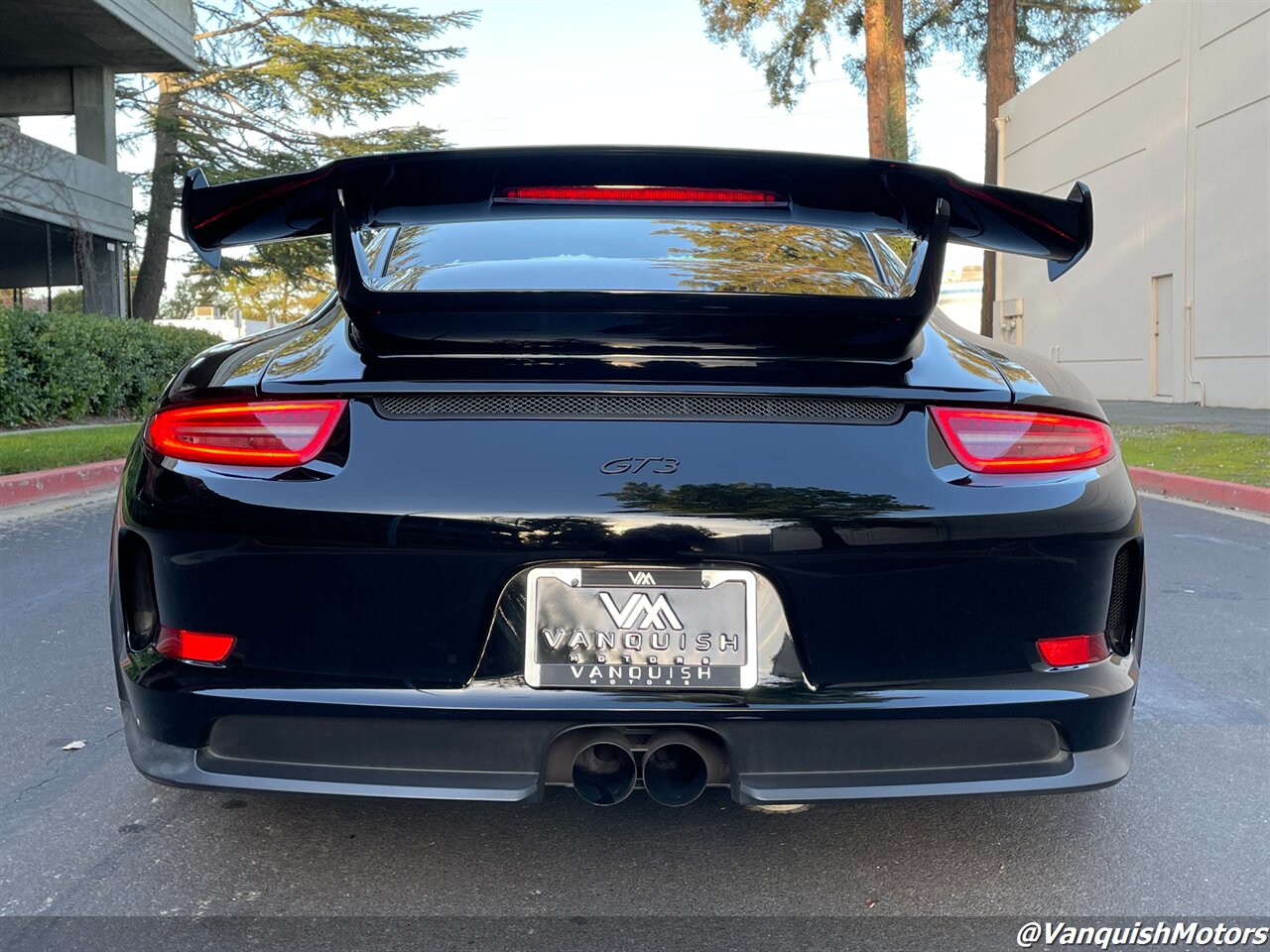 2015 Porsche 911 GT3 BLACK PDK   - Photo 8 - Concord, CA 94520