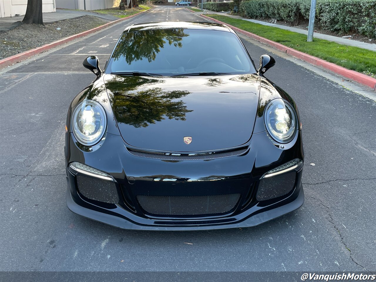 2015 Porsche 911 GT3 BLACK PDK   - Photo 51 - Concord, CA 94520