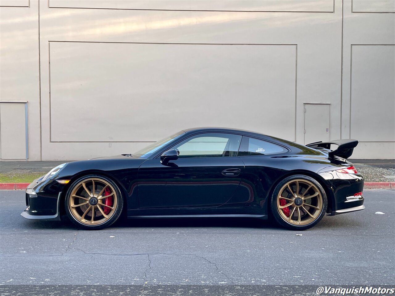 2015 Porsche 911 GT3 BLACK PDK   - Photo 3 - Concord, CA 94520