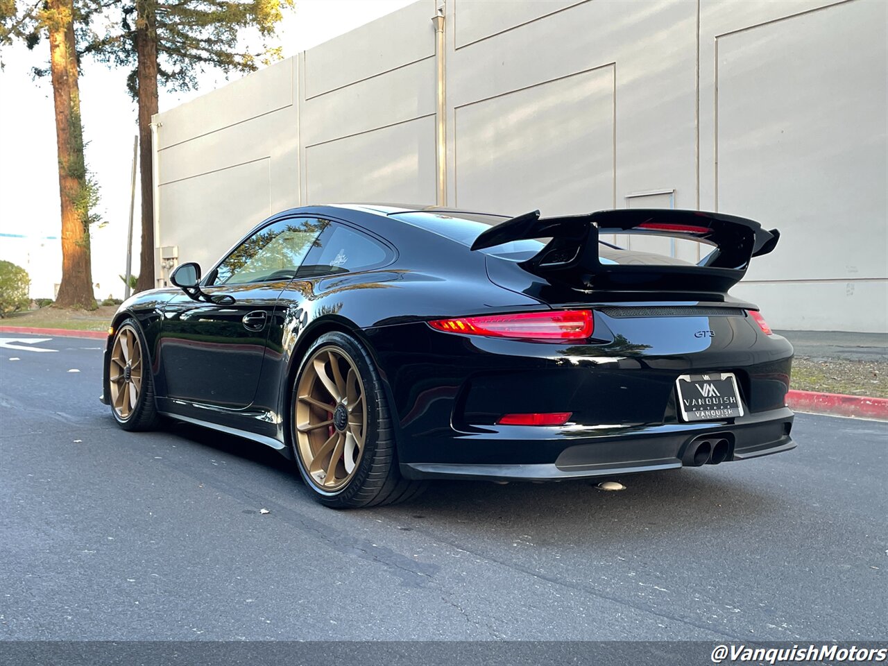 2015 Porsche 911 GT3 BLACK PDK   - Photo 7 - Concord, CA 94520