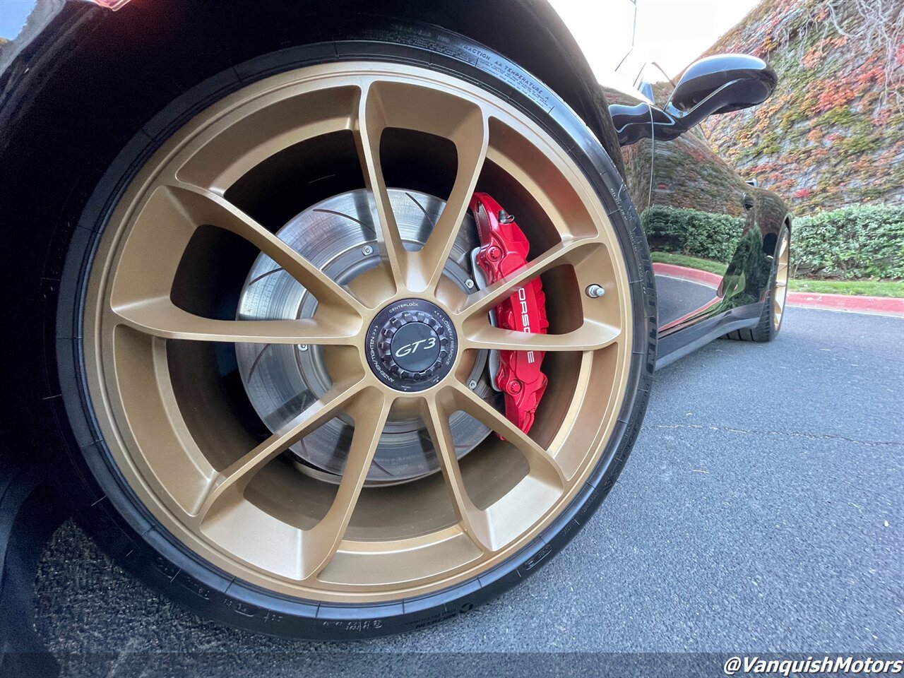 2015 Porsche 911 GT3 BLACK PDK   - Photo 12 - Concord, CA 94520