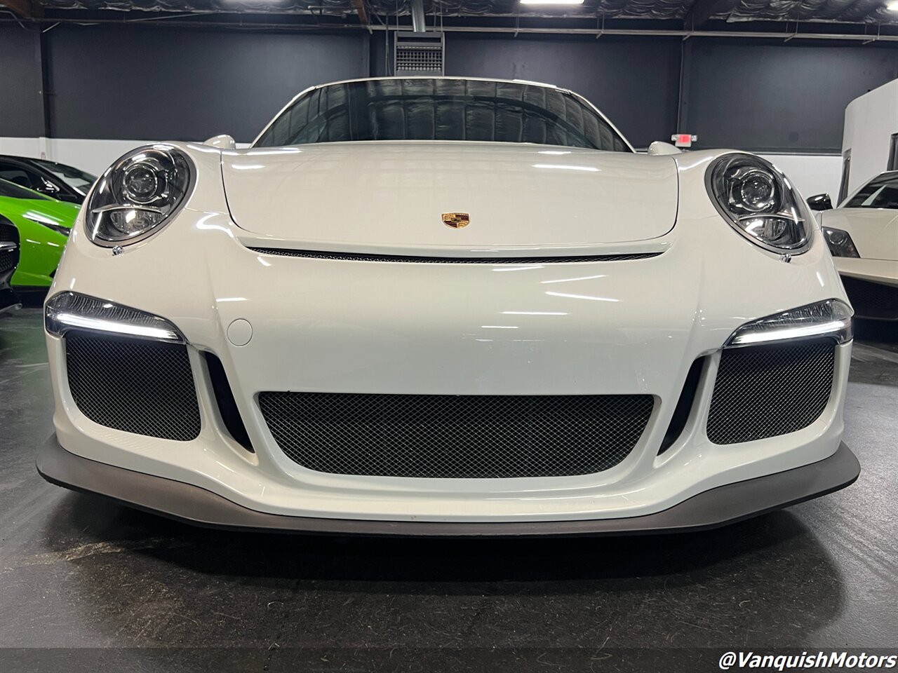 2014 Porsche 911 GT3 991 PDK   - Photo 37 - Concord, CA 94520