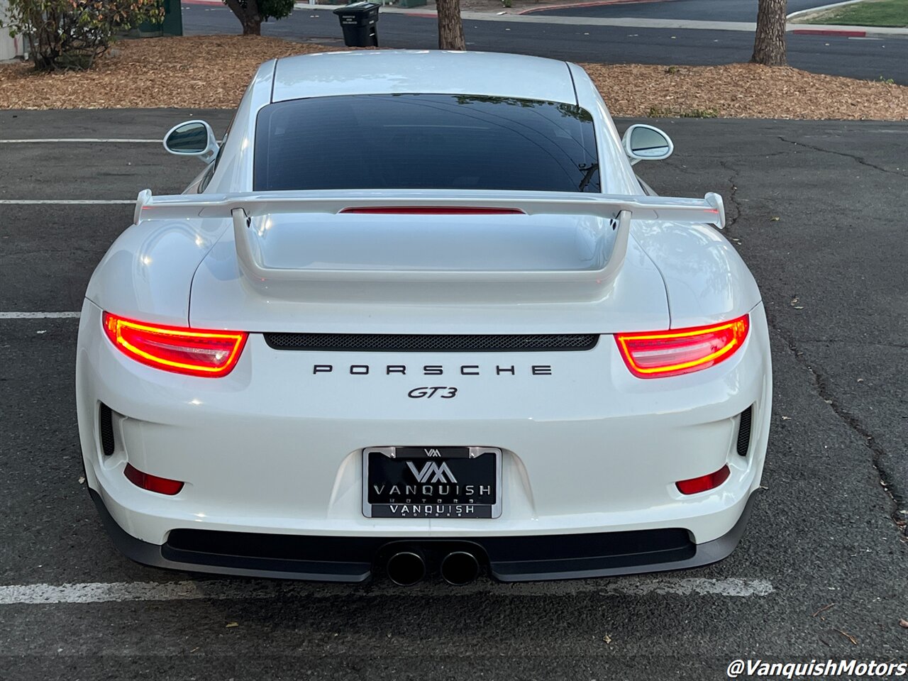 2014 Porsche 911 GT3 991 PDK   - Photo 8 - Concord, CA 94520