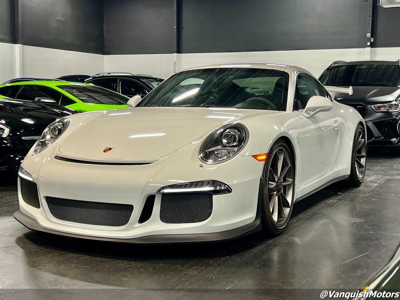 2014 Porsche 911 GT3 991 PDK   - Photo 38 - Concord, CA 94520