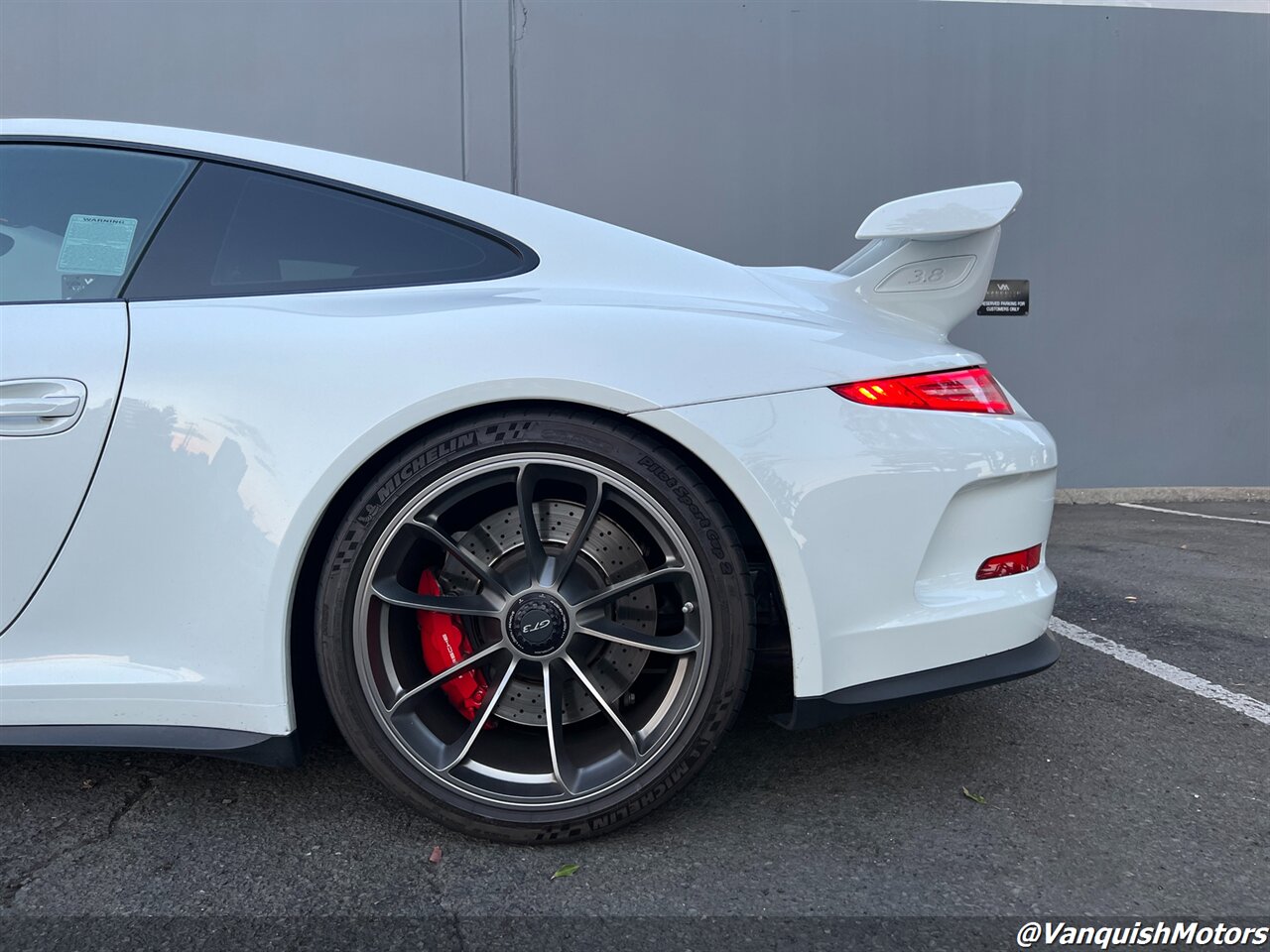 2014 Porsche 911 GT3 991 PDK   - Photo 29 - Concord, CA 94520