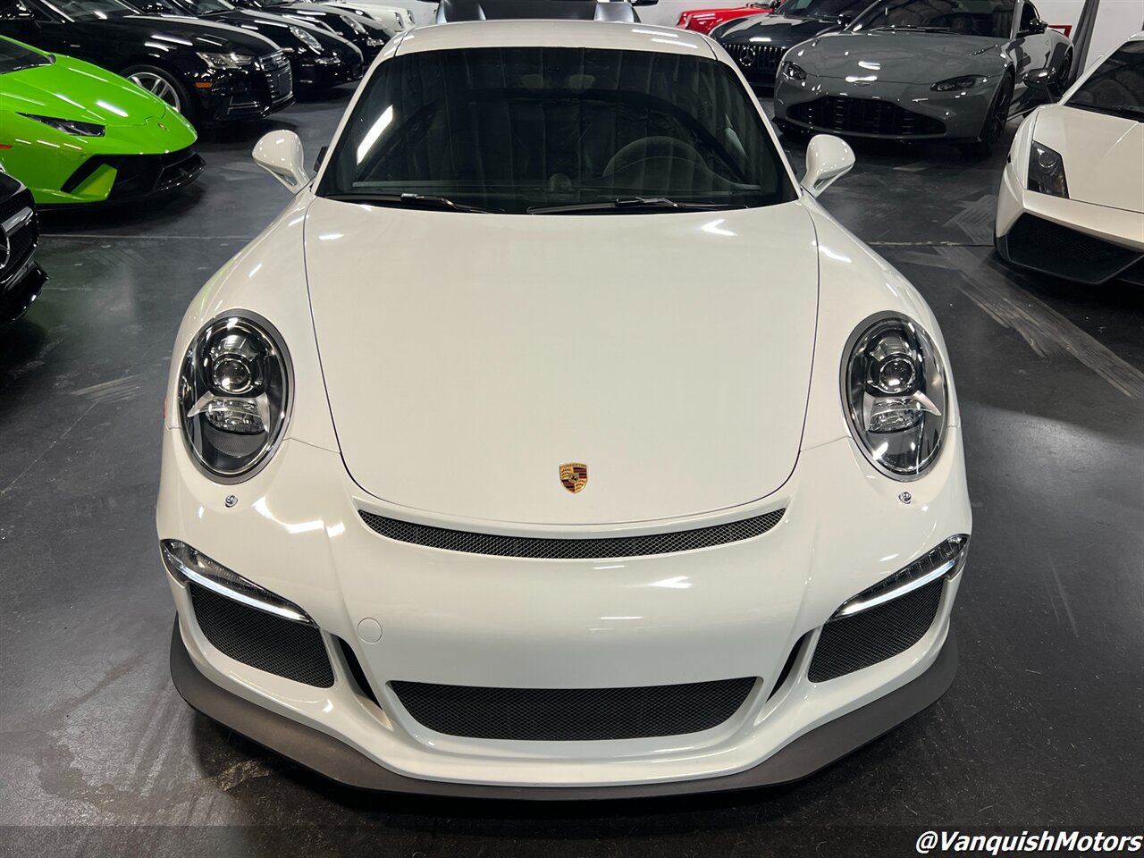 2014 Porsche 911 GT3 991 PDK   - Photo 36 - Concord, CA 94520