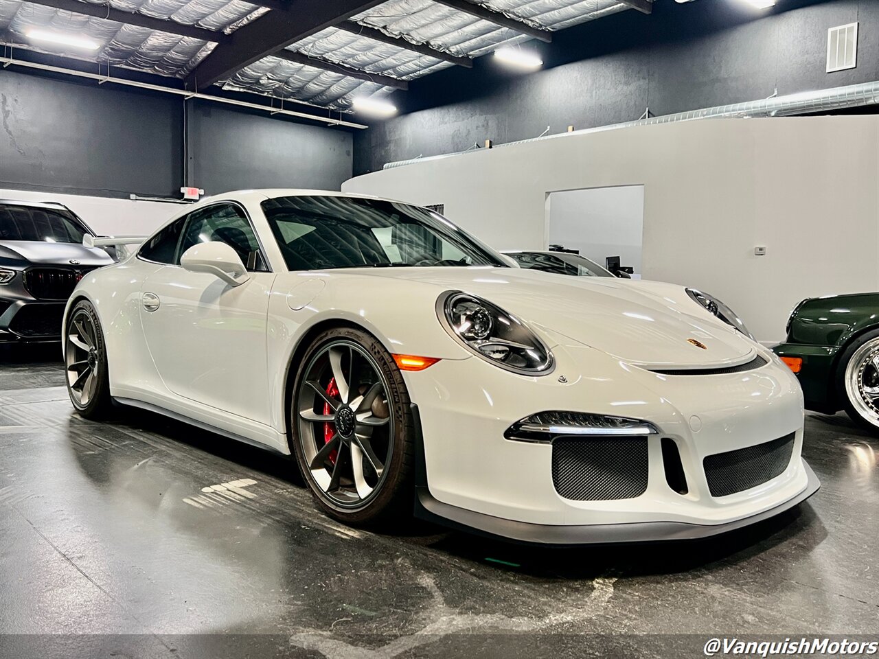 2014 Porsche 911 GT3 991 PDK   - Photo 30 - Concord, CA 94520