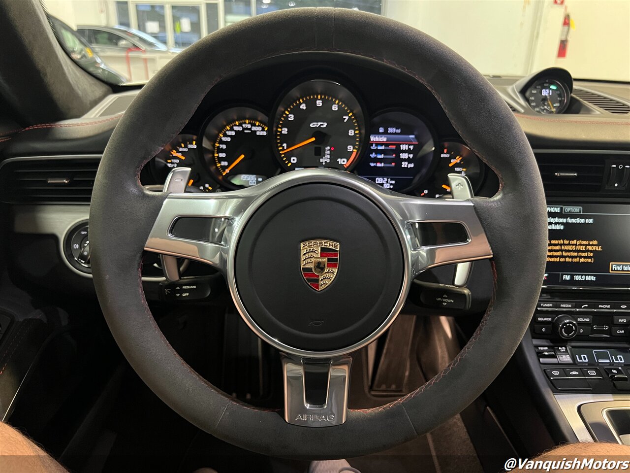 2014 Porsche 911 GT3 991 PDK   - Photo 11 - Concord, CA 94520