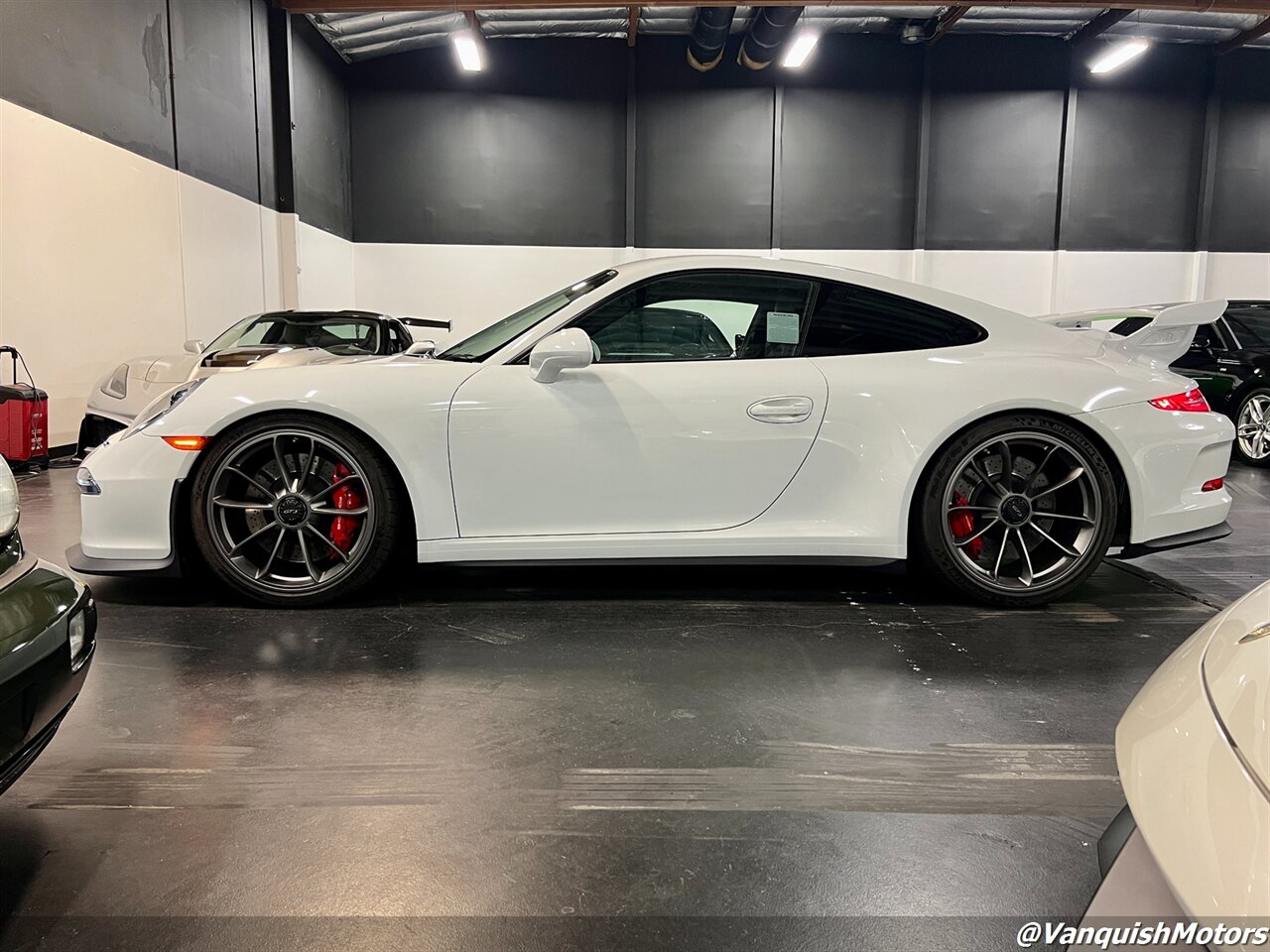 2014 Porsche 911 GT3 991 PDK   - Photo 39 - Concord, CA 94520