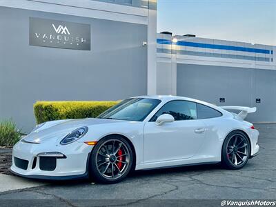 2014 Porsche 911 GT3 991 PDK  