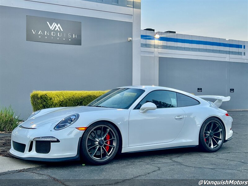 2014 Porsche 911 GT3 991 PDK  