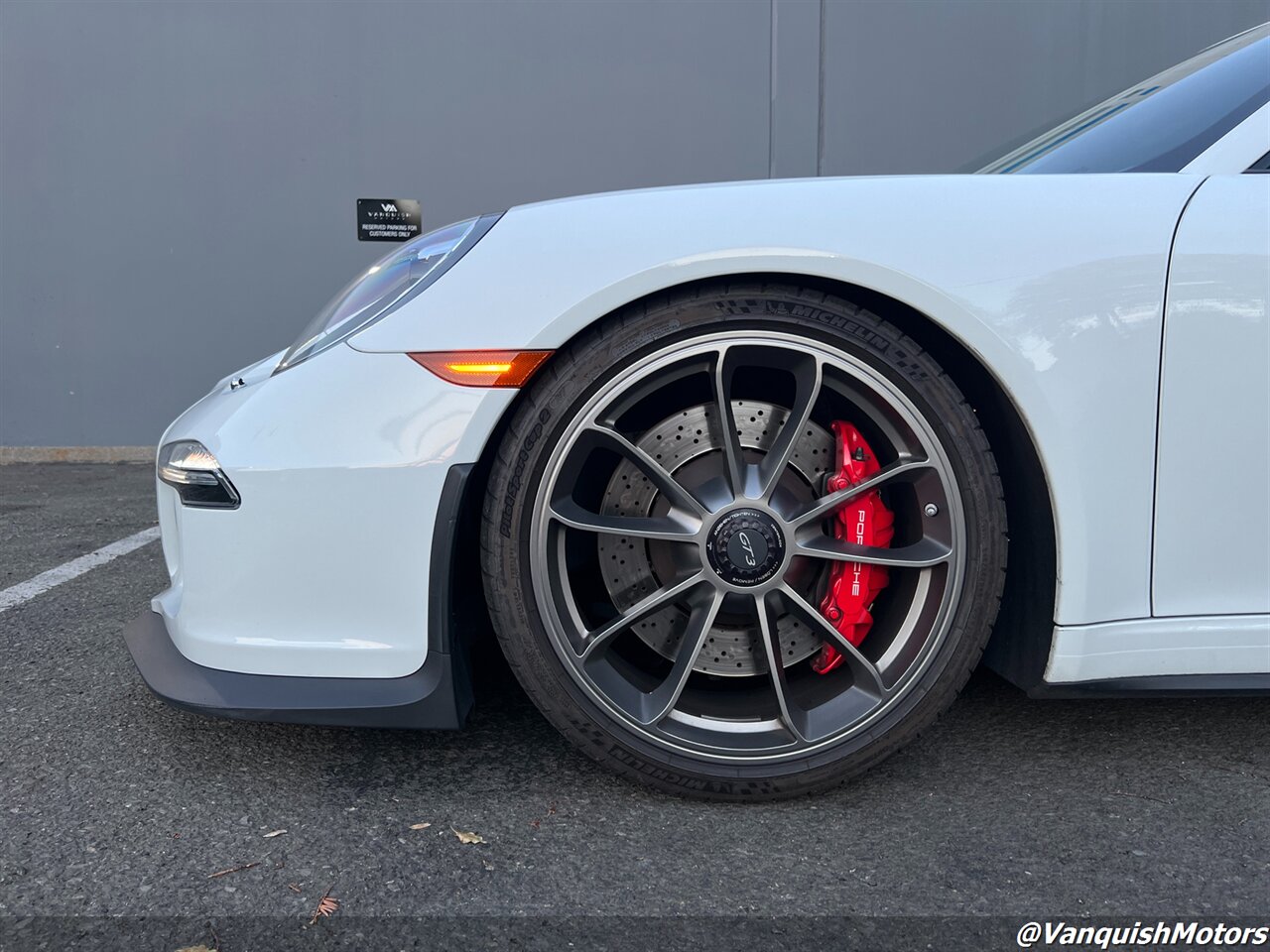 2014 Porsche 911 GT3 991 PDK   - Photo 28 - Concord, CA 94520