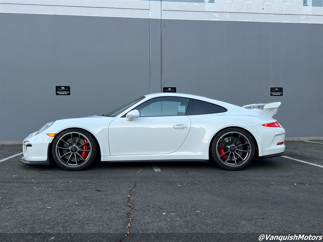 2014 Porsche 911 GT3 991 PDK   - Photo 2 - Concord, CA 94520