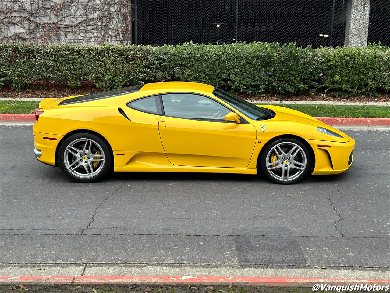 2007 Ferrari F430 * NEW CLUTCH * DAYTONA SEATS / CARBON FIBER   - Photo 3 - Concord, CA 94520