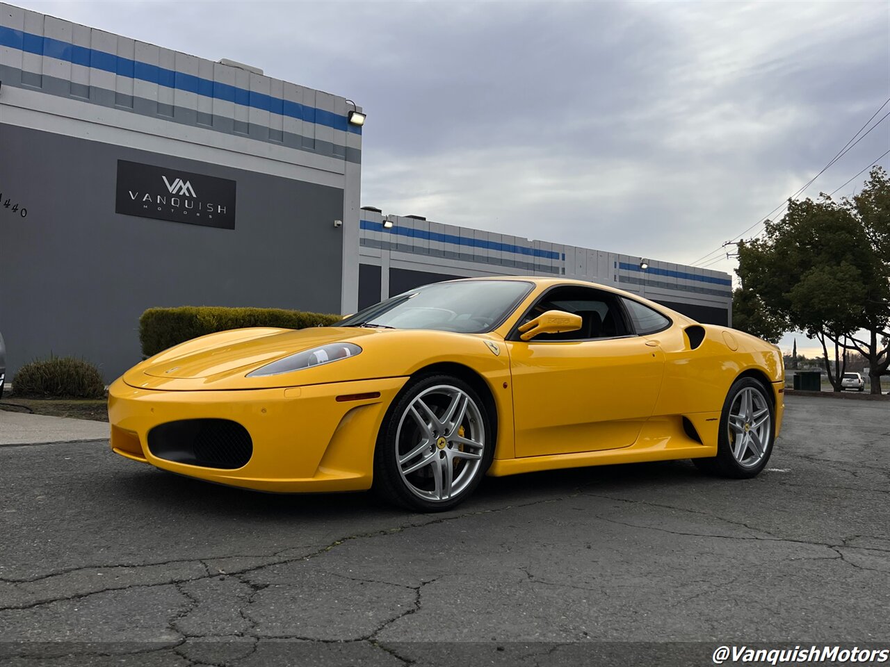 2007 Ferrari F430 * NEW CLUTCH * DAYTONA SEATS / CARBON FIBER   - Photo 13 - Concord, CA 94520