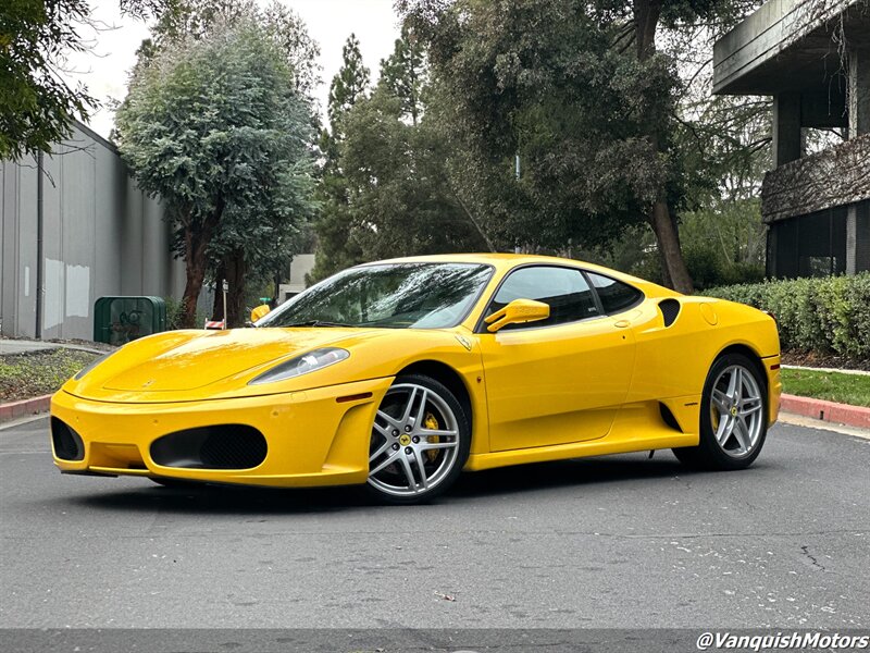 2007 Ferrari F430 * NEW CLUTCH * DAYTONA SEATS / CARBON FIBER  