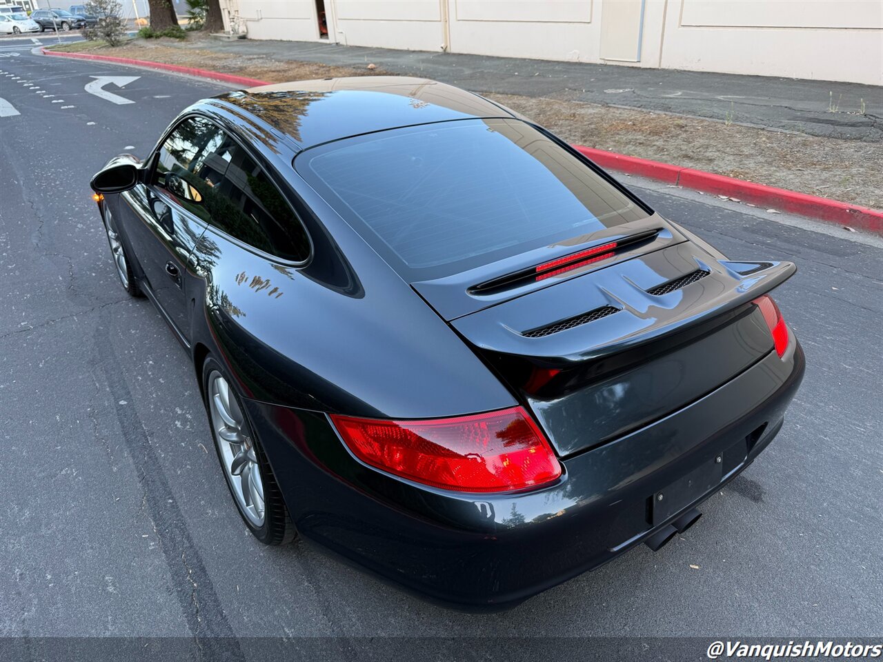 2006 Porsche 911 Carrera 4S 994 C4S * X51 POWER KIT * MANUAL + UPGRADES - Photo 9 - Concord, CA 94520