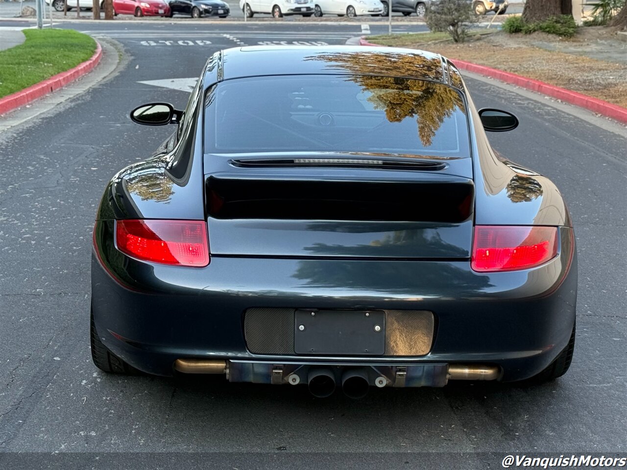 2006 Porsche 911 Carrera 4S 994 C4S * X51 POWER KIT * MANUAL + UPGRADES - Photo 44 - Concord, CA 94520