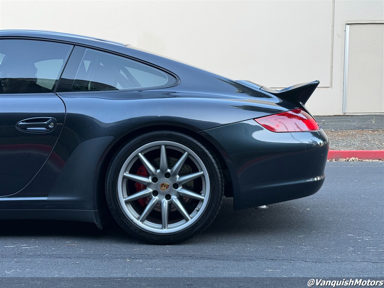 2006 Porsche 911 Carrera 4S 994 C4S * X51 POWER KIT * MANUAL + UPGRADES - Photo 11 - Concord, CA 94520