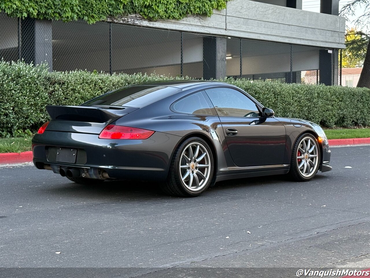 2006 Porsche 911 Carrera 4S 994 C4S * X51 POWER KIT * MANUAL + UPGRADES - Photo 8 - Concord, CA 94520