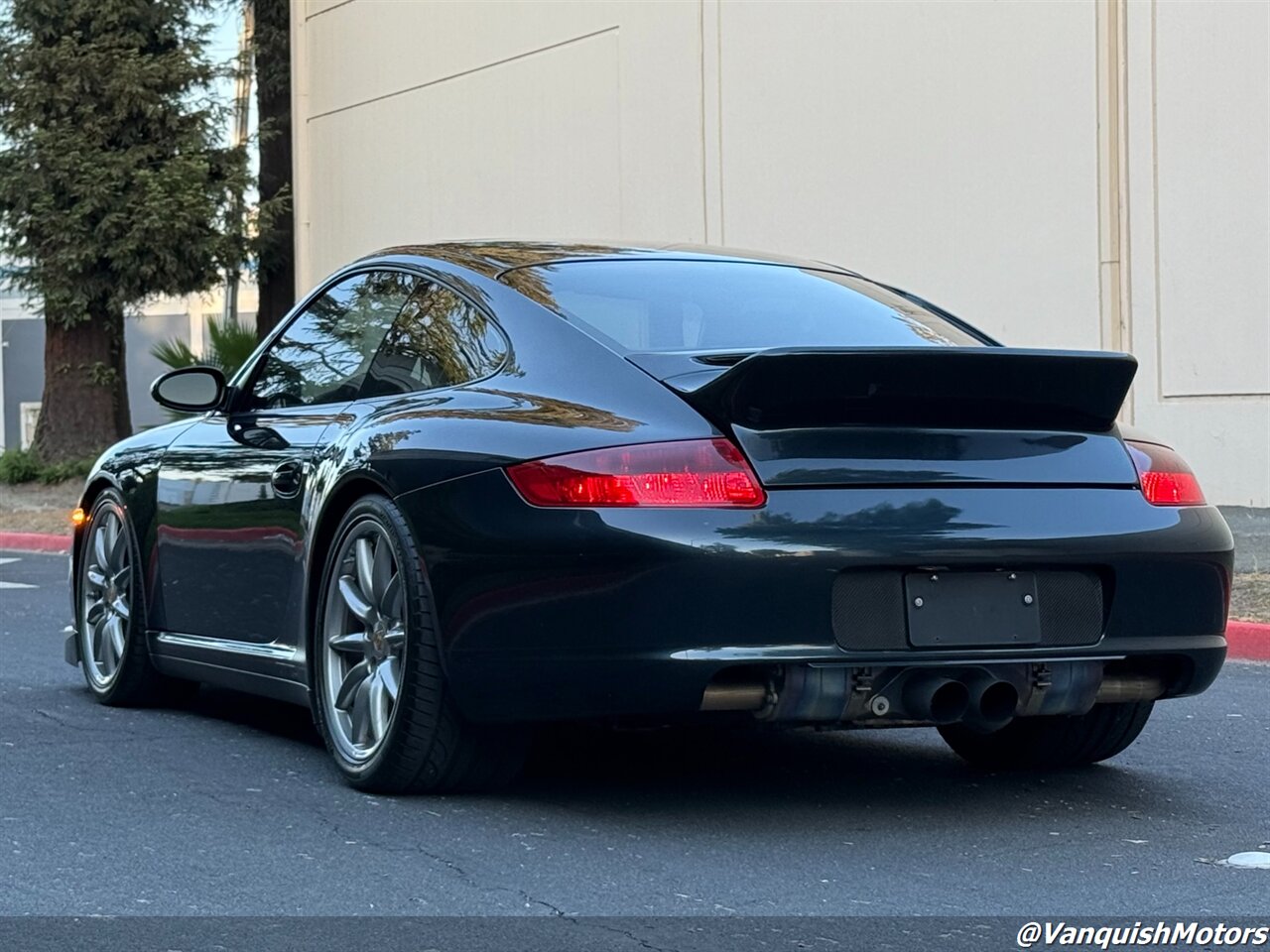 2006 Porsche 911 Carrera 4S 994 C4S * X51 POWER KIT * MANUAL + UPGRADES - Photo 6 - Concord, CA 94520
