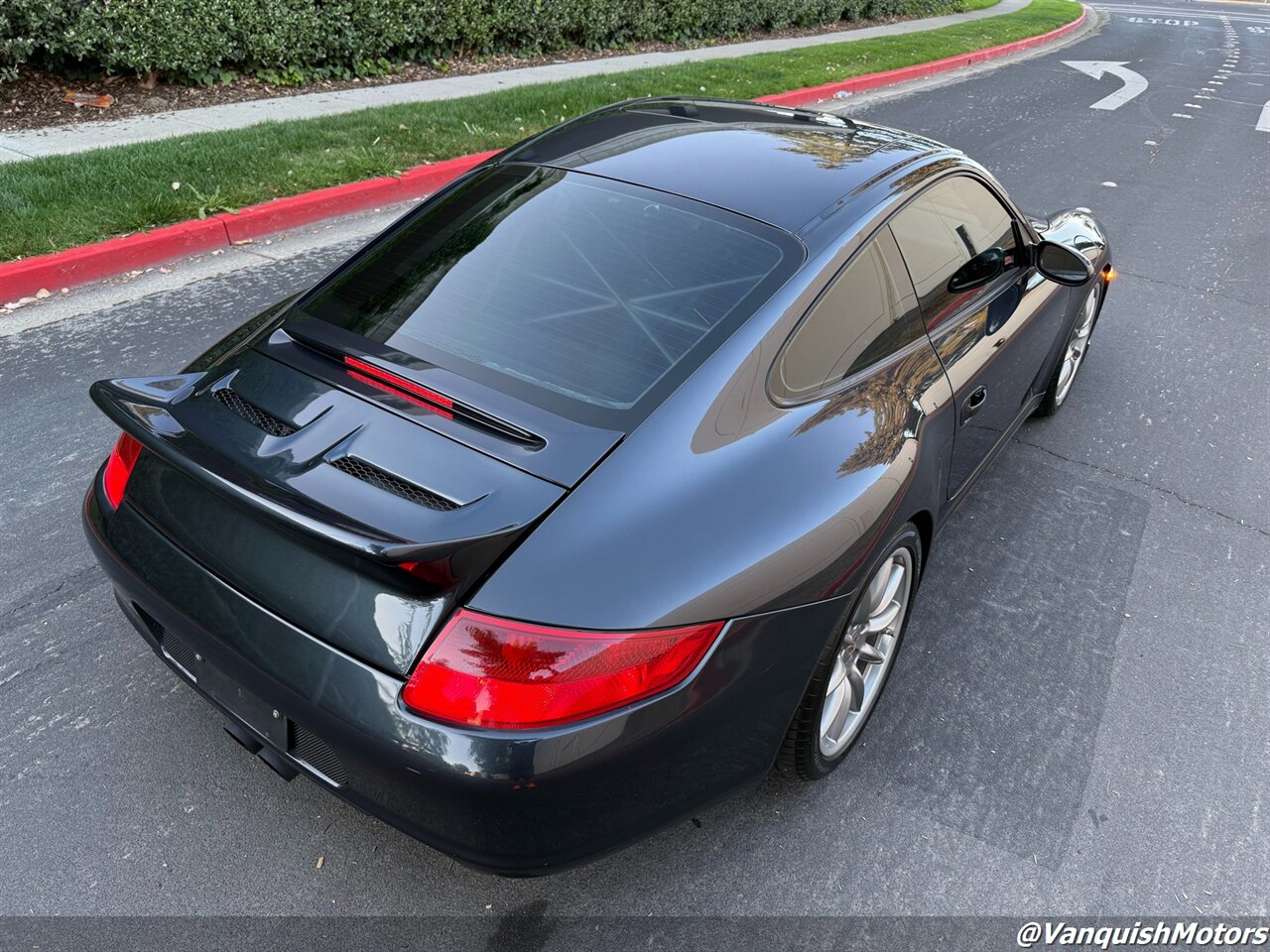 2006 Porsche 911 Carrera 4S 994 C4S * X51 POWER KIT * MANUAL + UPGRADES - Photo 10 - Concord, CA 94520