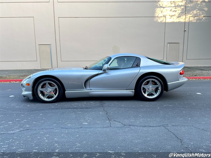 1998 Dodge Viper GTS ONLY 20K MILES  