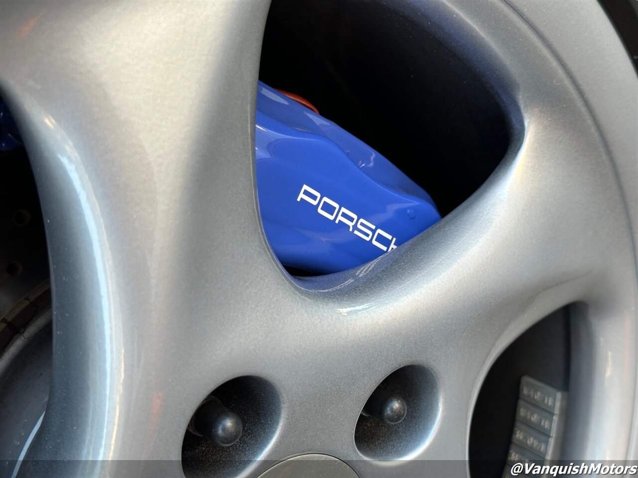 1997 Porsche 911 993 C2 S Manual * WIDE BODY *   - Photo 63 - Concord, CA 94520