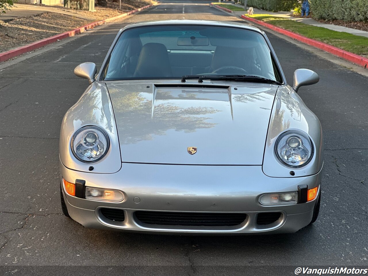1997 Porsche 911 993 C2 S Manual * WIDE BODY *   - Photo 11 - Concord, CA 94520