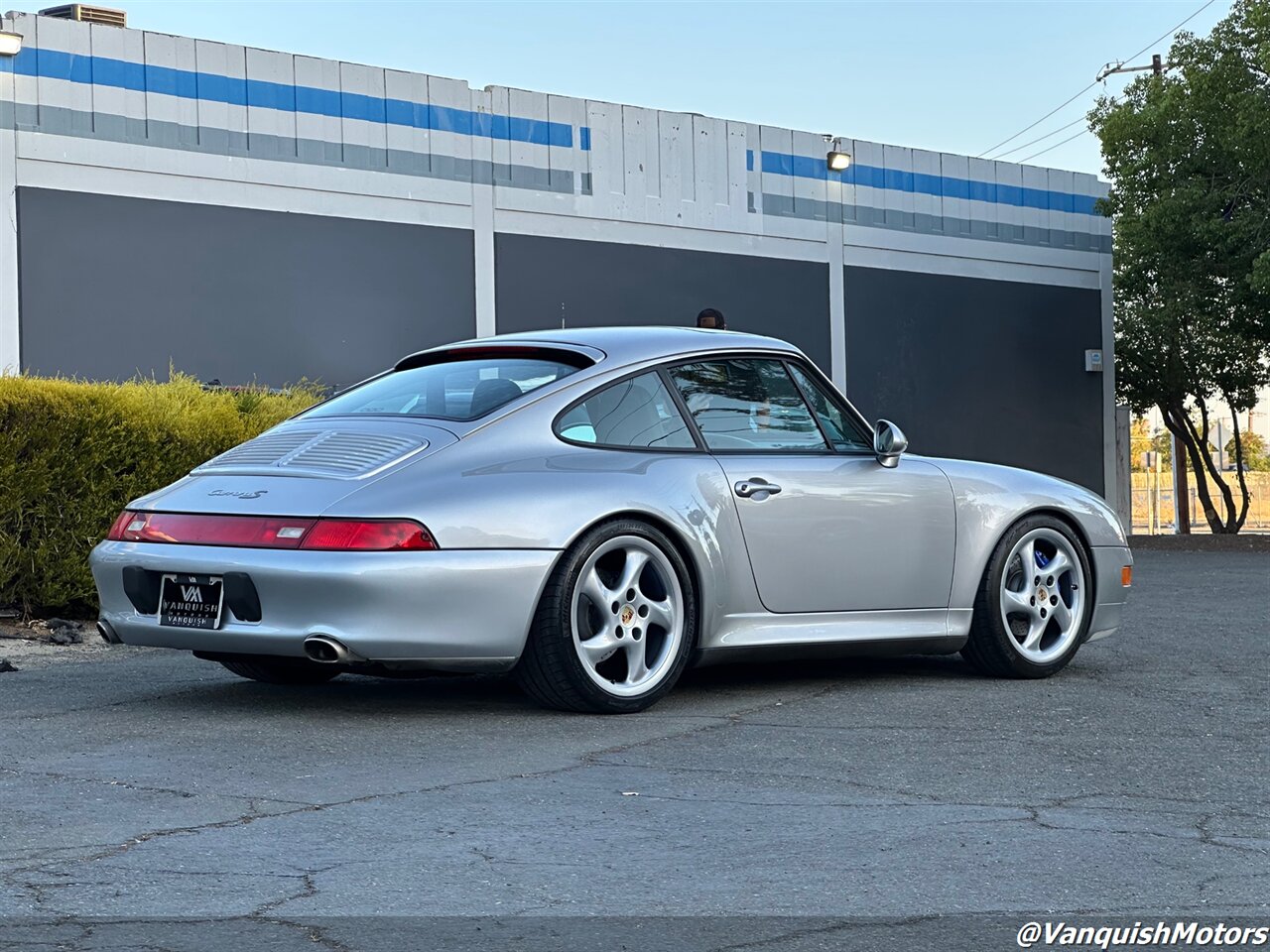 1997 Porsche 911 993 C2 S Manual * WIDE BODY *   - Photo 64 - Concord, CA 94520
