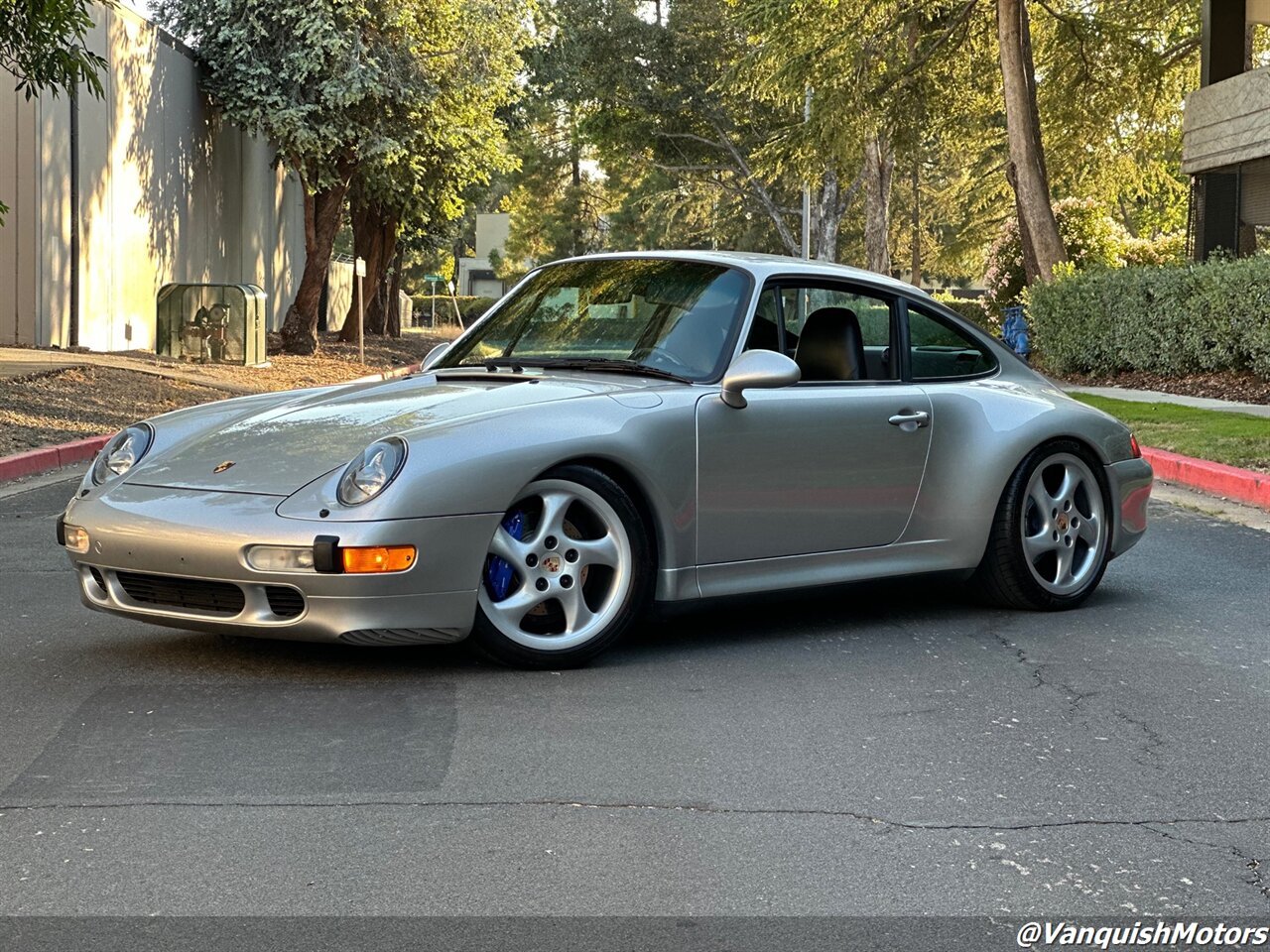 1997 Porsche 911 993 C2 S Manual * WIDE BODY *   - Photo 2 - Concord, CA 94520