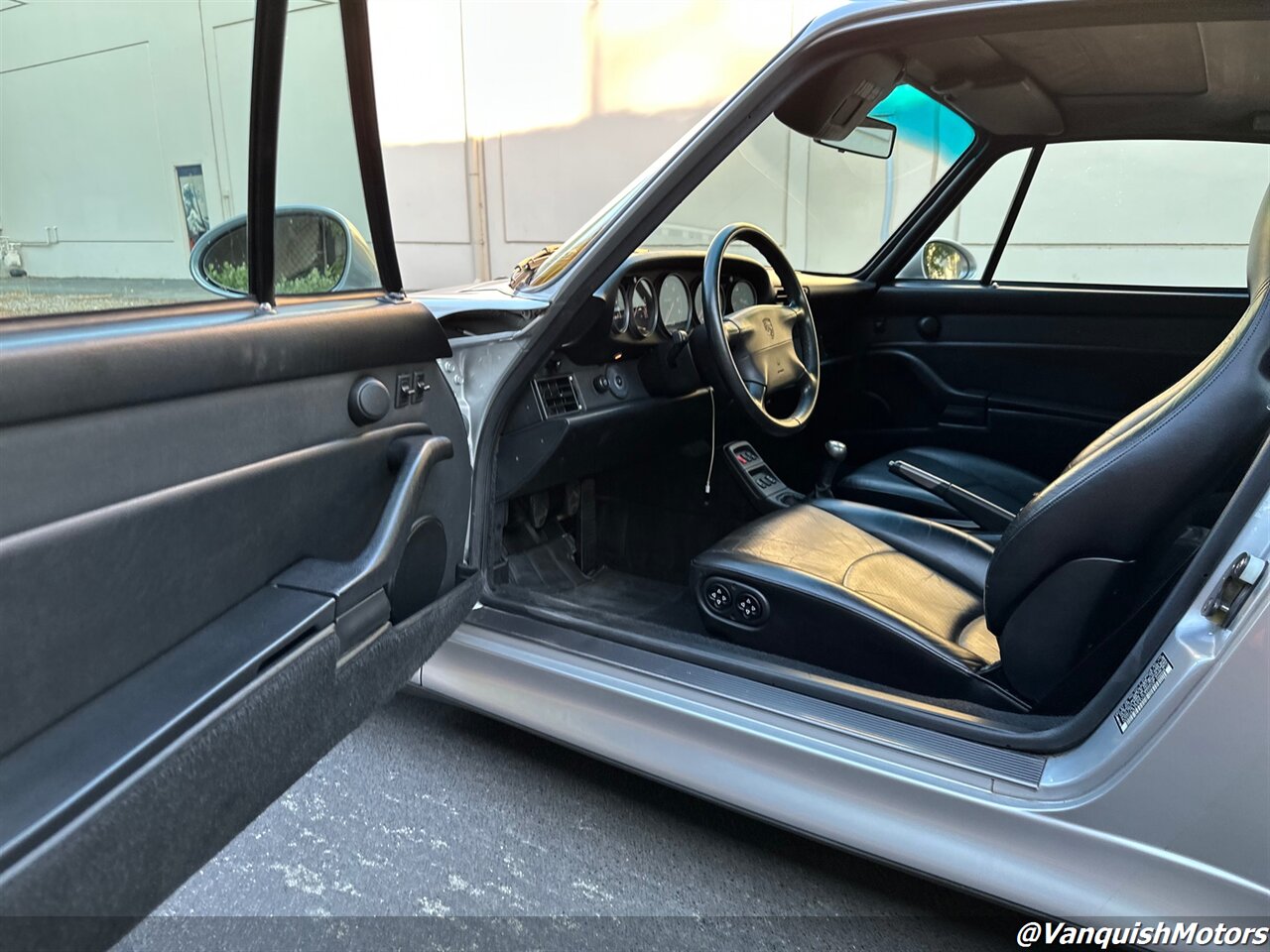 1997 Porsche 911 993 C2 S Manual * WIDE BODY *   - Photo 21 - Concord, CA 94520