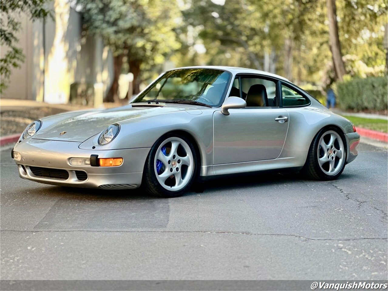 1997 Porsche 911 993 C2 S Manual * WIDE BODY *   - Photo 1 - Concord, CA 94520
