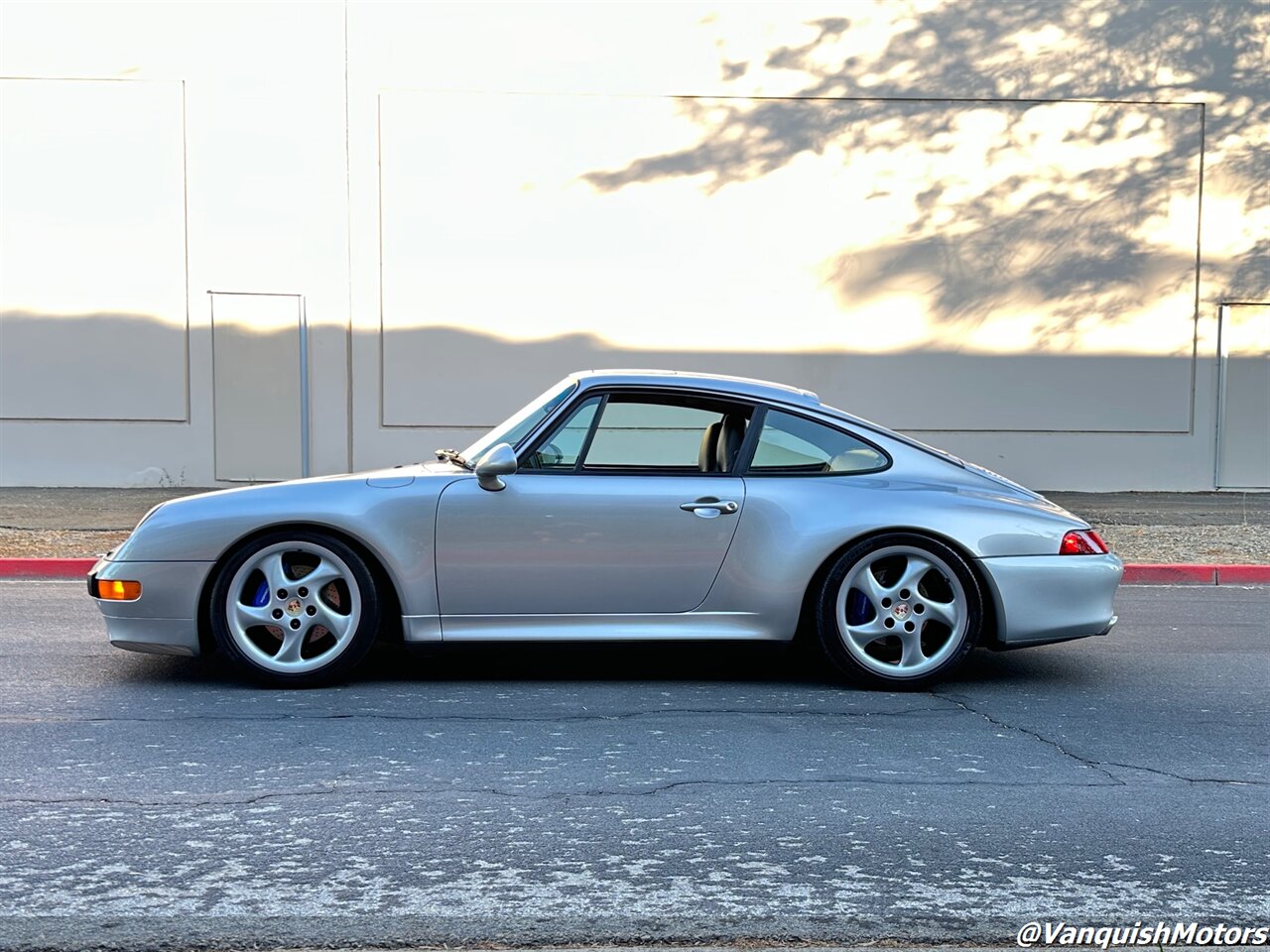 1997 Porsche 911 993 C2 S Manual * WIDE BODY *   - Photo 3 - Concord, CA 94520