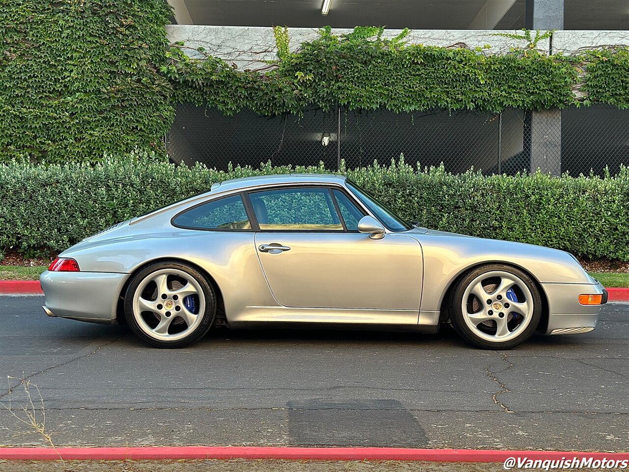 1997 Porsche 911 993 C2 S Manual * WIDE BODY *   - Photo 9 - Concord, CA 94520