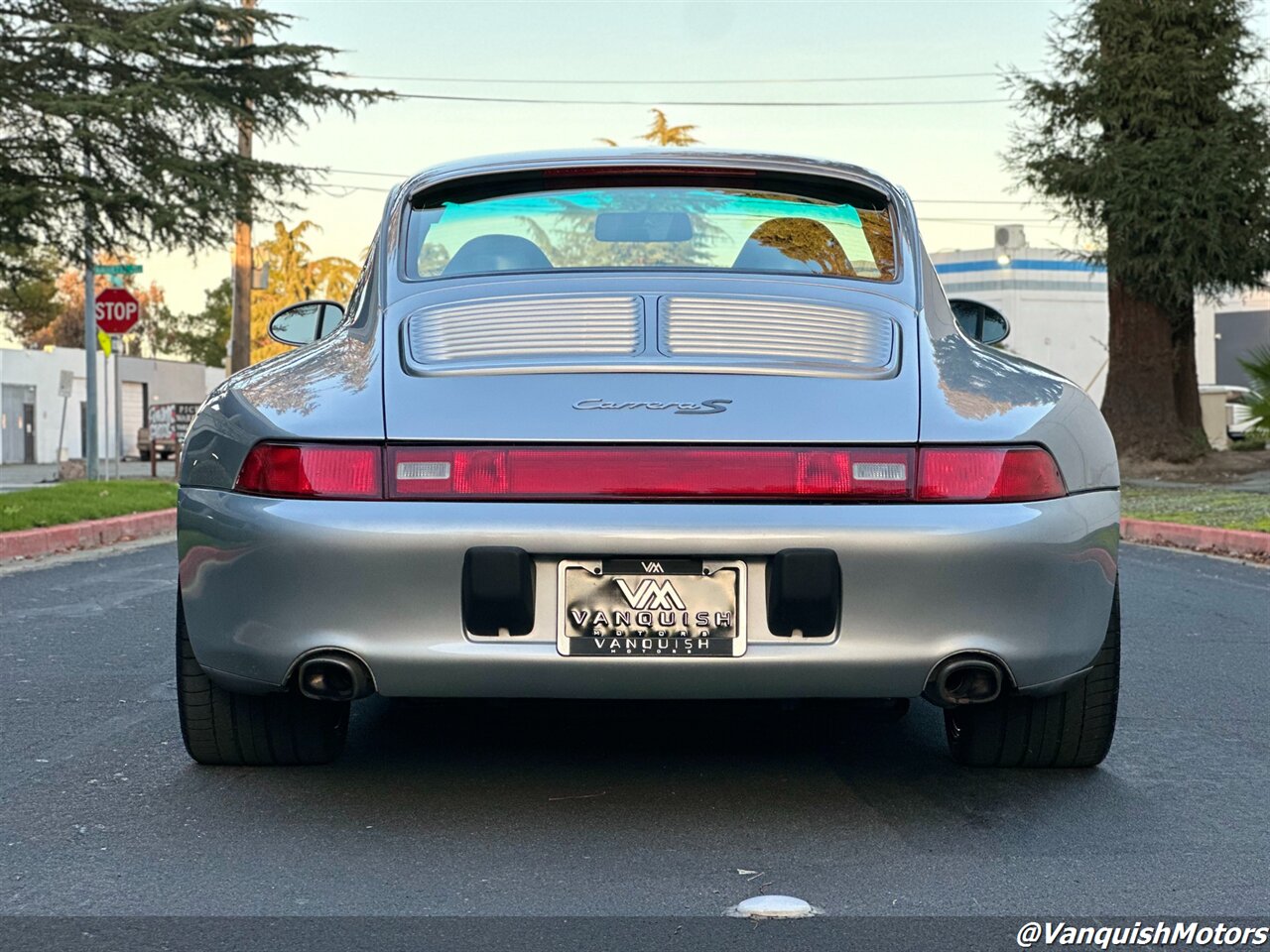 1997 Porsche 911 993 C2 S Manual * WIDE BODY *   - Photo 9 - Concord, CA 94520