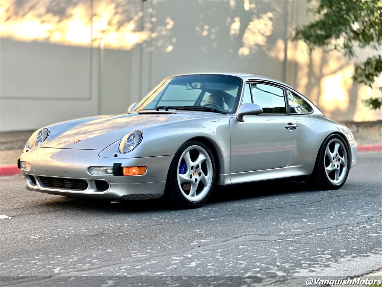 1997 Porsche 911 993 C2 S Manual * WIDE BODY *   - Photo 14 - Concord, CA 94520