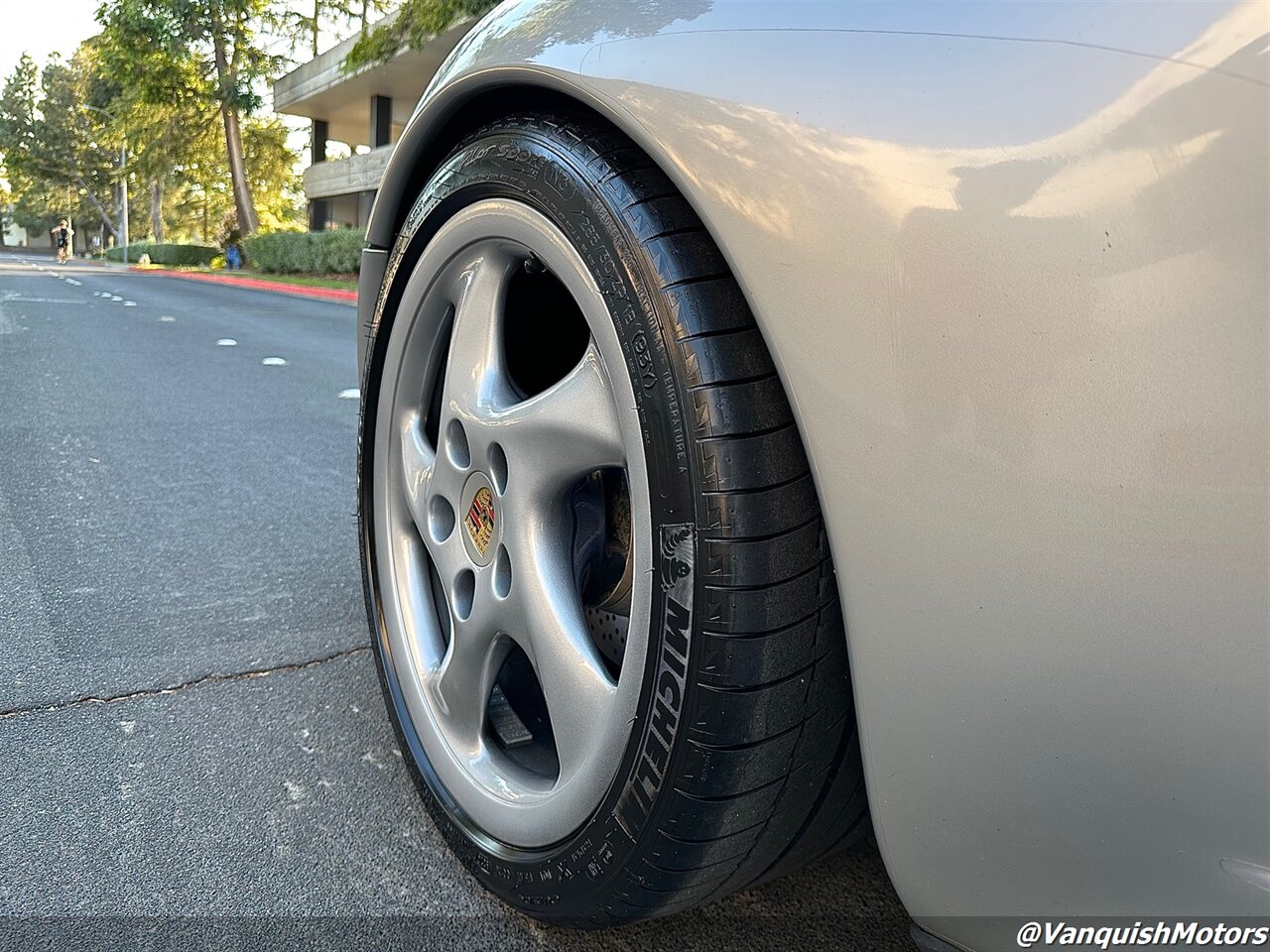 1997 Porsche 911 993 C2 S Manual * WIDE BODY *   - Photo 58 - Concord, CA 94520