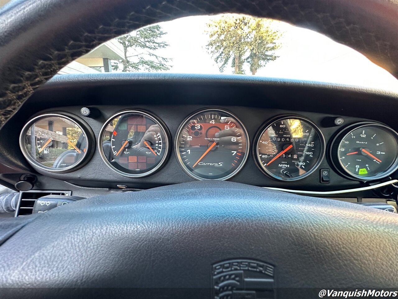 1997 Porsche 911 993 C2 S Manual * WIDE BODY *   - Photo 43 - Concord, CA 94520