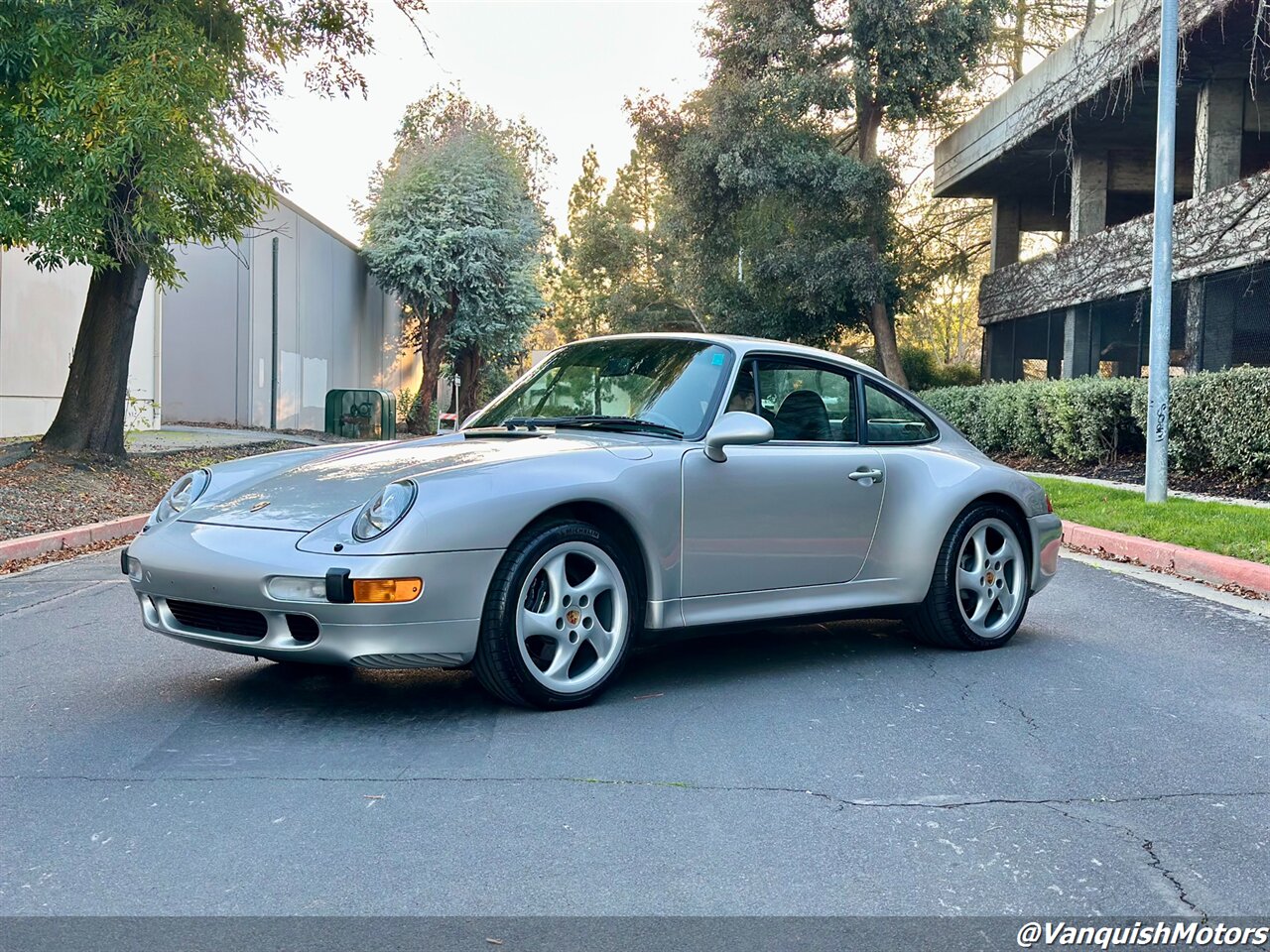 1997 Porsche 911 993 C2 S Manual * WIDE BODY *   - Photo 14 - Concord, CA 94520