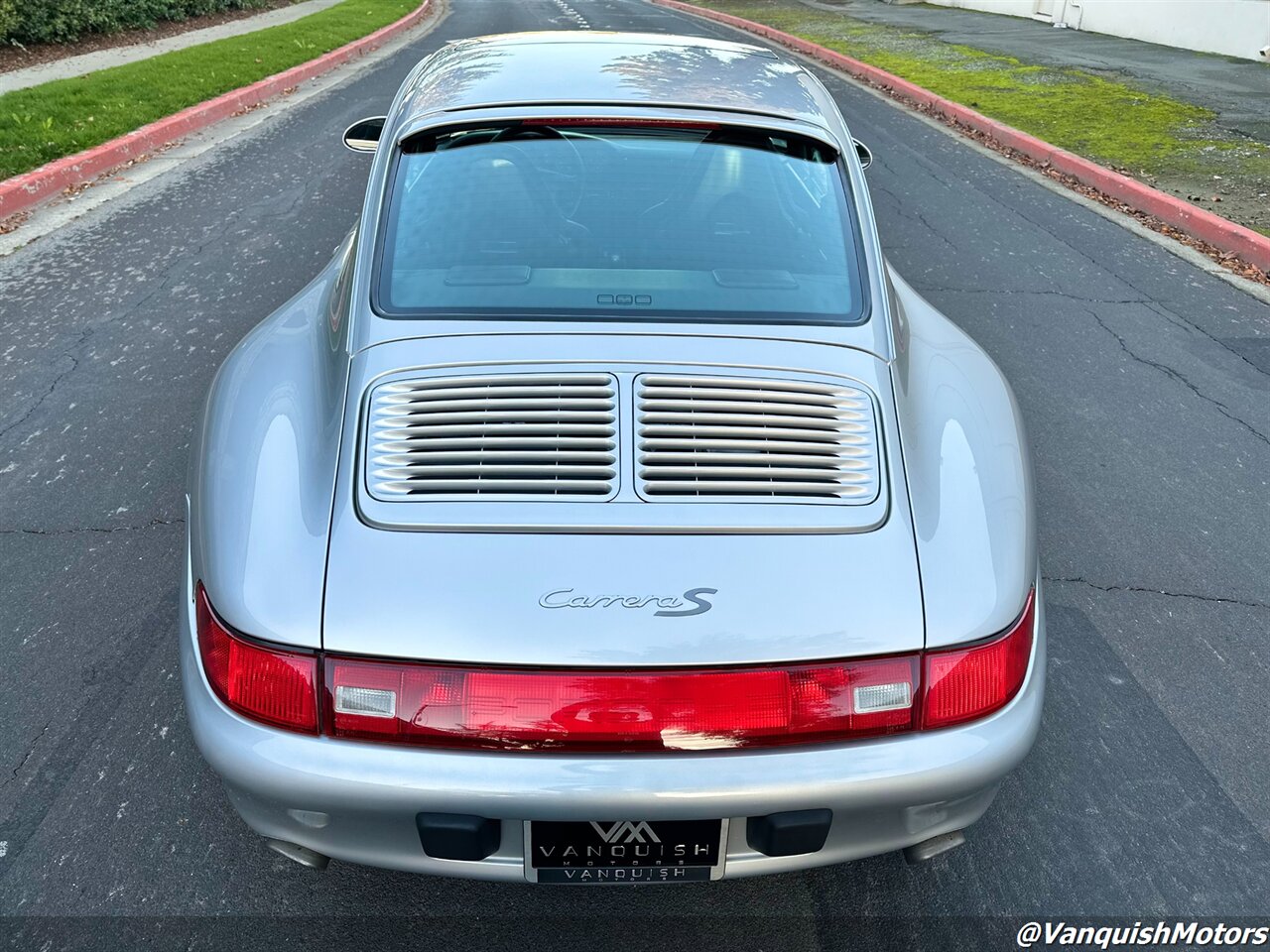 1997 Porsche 911 993 C2 S Manual * WIDE BODY *   - Photo 22 - Concord, CA 94520