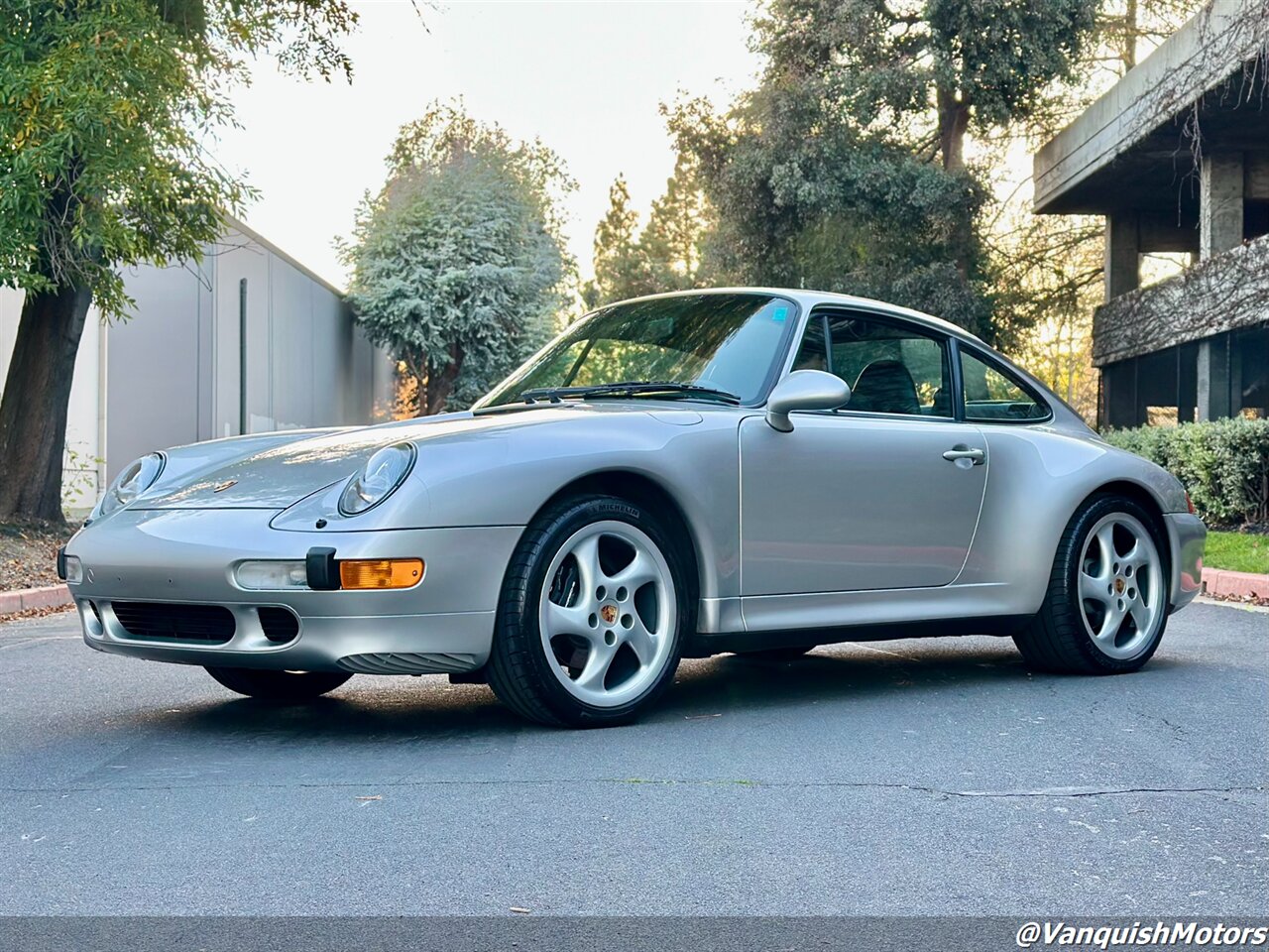 1997 Porsche 911 993 C2 S Manual * WIDE BODY *   - Photo 1 - Concord, CA 94520