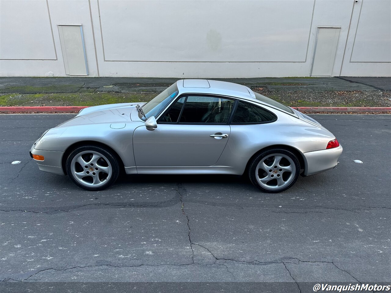 1997 Porsche 911 993 C2 S Manual * WIDE BODY *   - Photo 16 - Concord, CA 94520