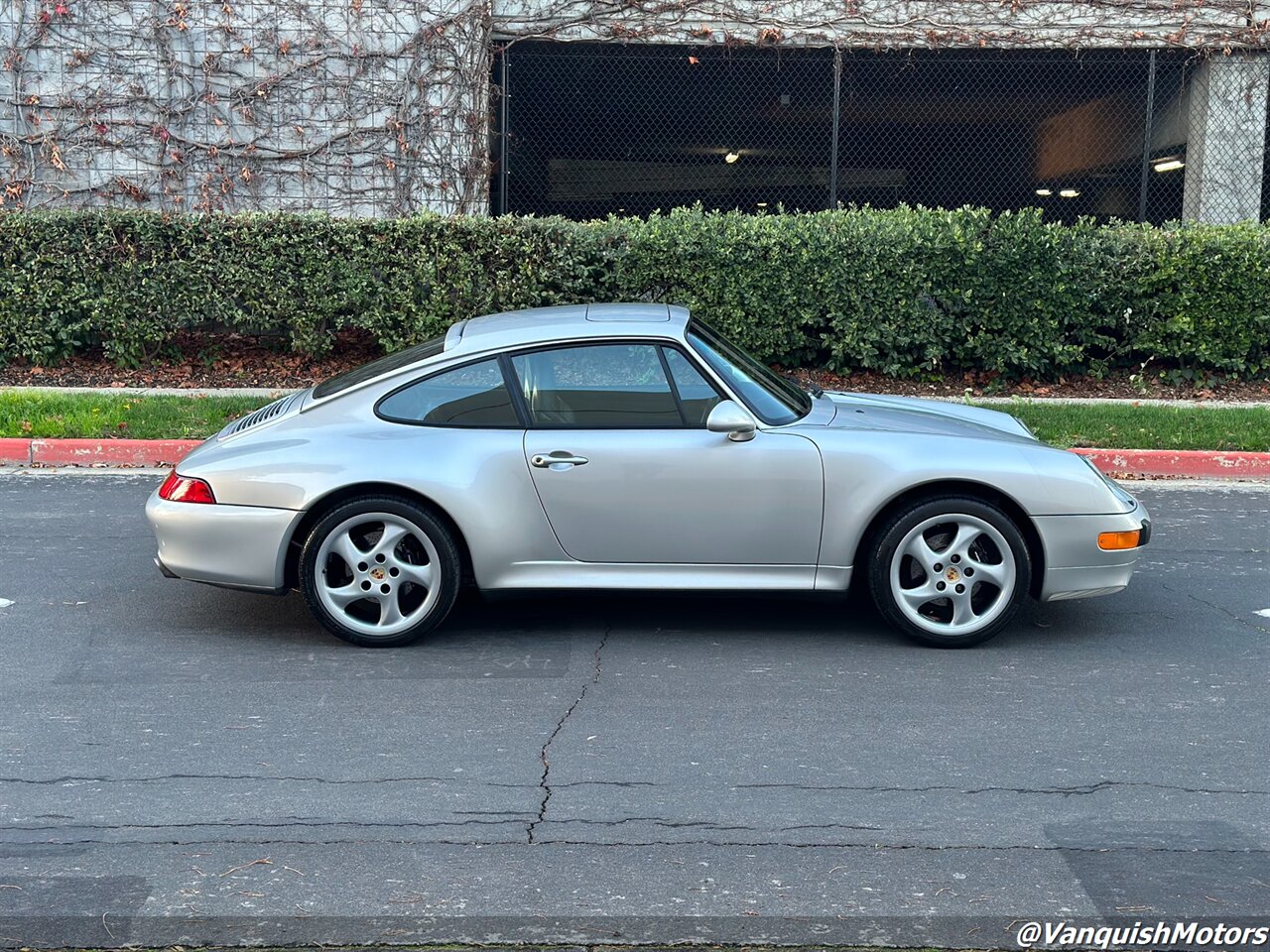 1997 Porsche 911 993 C2 S Manual * WIDE BODY *   - Photo 18 - Concord, CA 94520