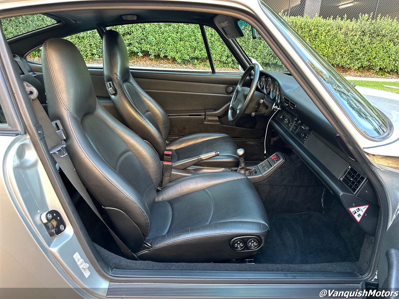 1997 Porsche 911 993 C2 S Manual * WIDE BODY *   - Photo 34 - Concord, CA 94520