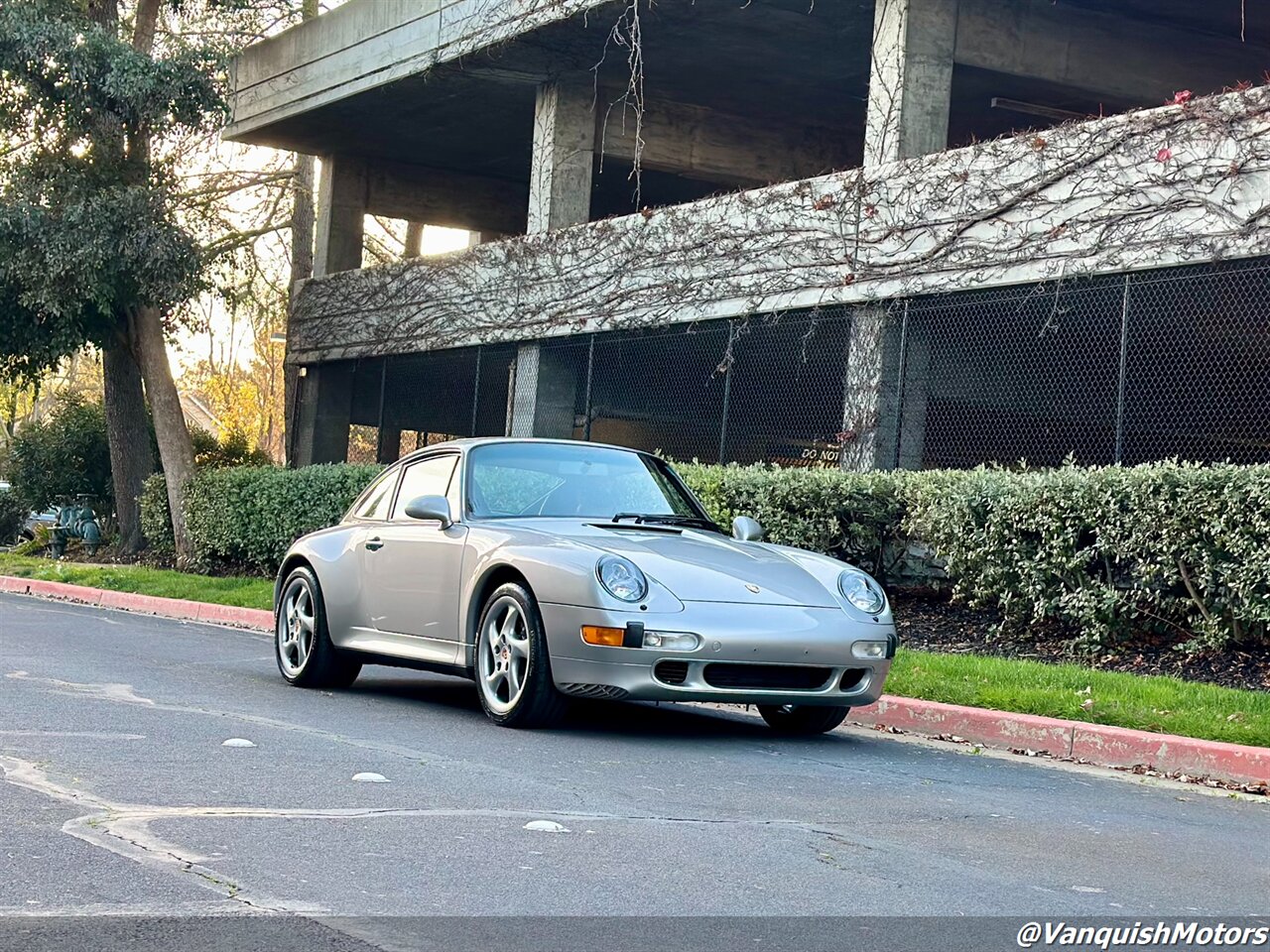 1997 Porsche 911 993 C2 S Manual * WIDE BODY *   - Photo 12 - Concord, CA 94520