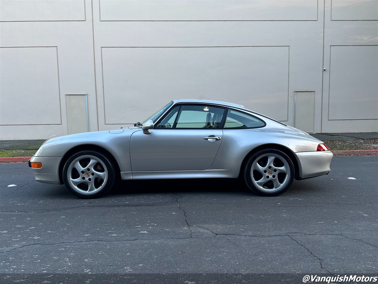 1997 Porsche 911 993 C2 S Manual * WIDE BODY *   - Photo 5 - Concord, CA 94520