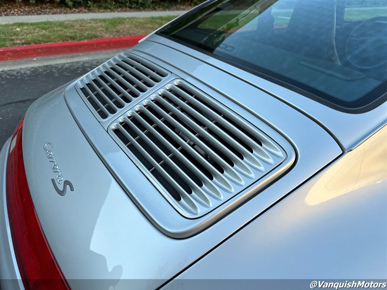 1997 Porsche 911 993 C2 S Manual * WIDE BODY *   - Photo 35 - Concord, CA 94520