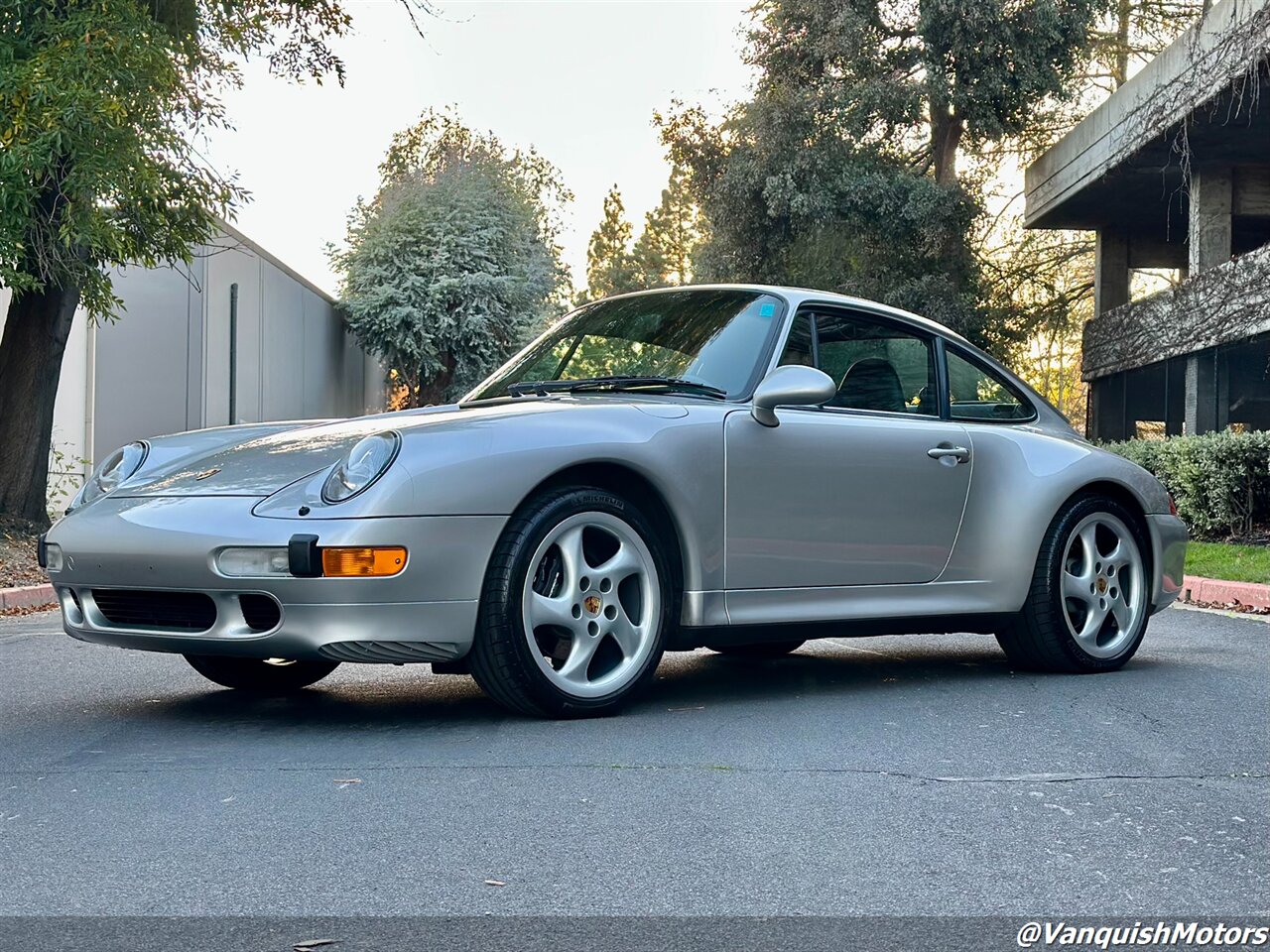 1997 Porsche 911 993 C2 S Manual * WIDE BODY *   - Photo 15 - Concord, CA 94520